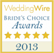 Be Unique Boutique, Best Wedding Dresses in Westchester - 2013 Bride's Choice Award Winner