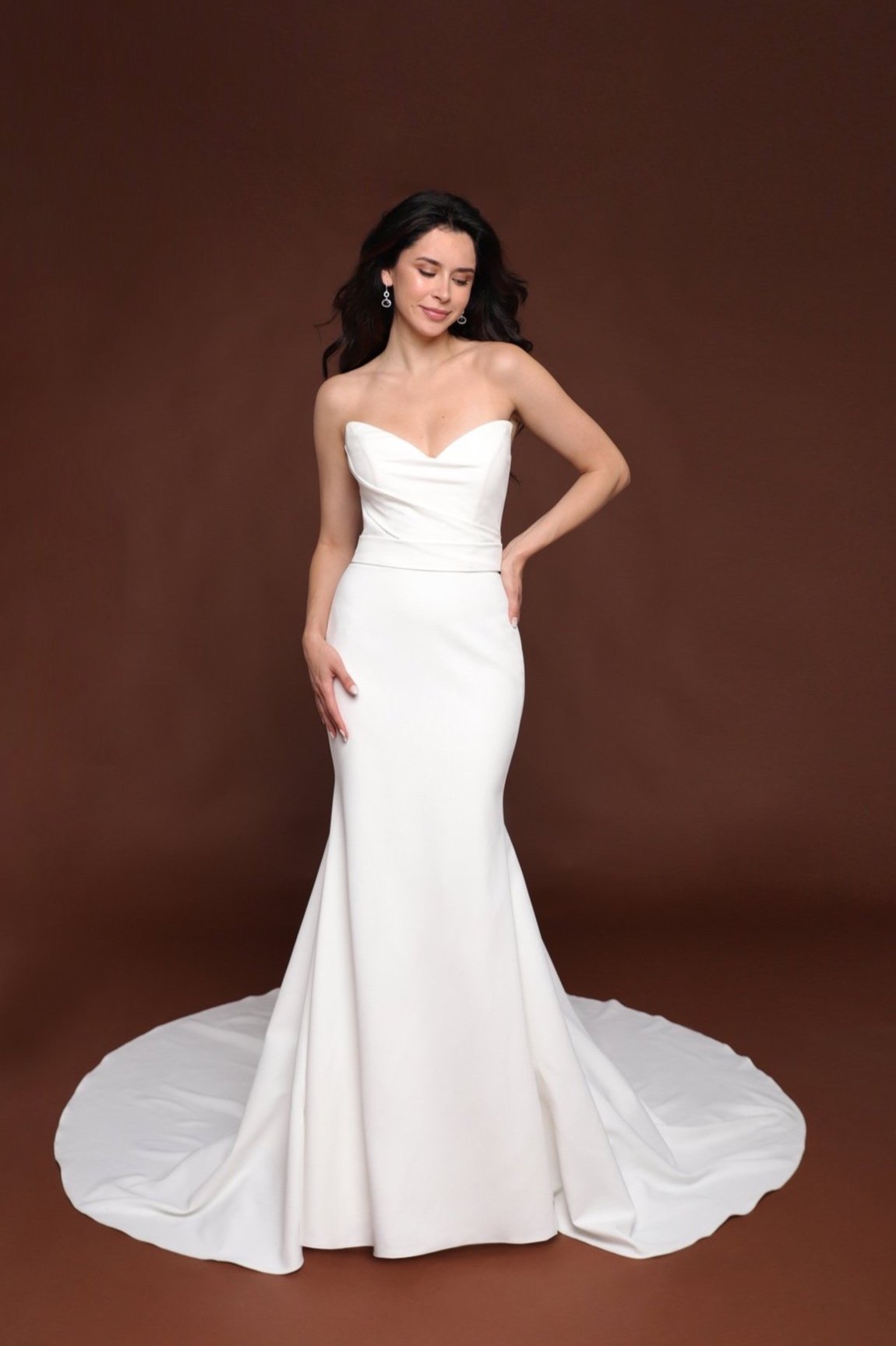 Robert Bullock Bridal Gown Mount Kisco