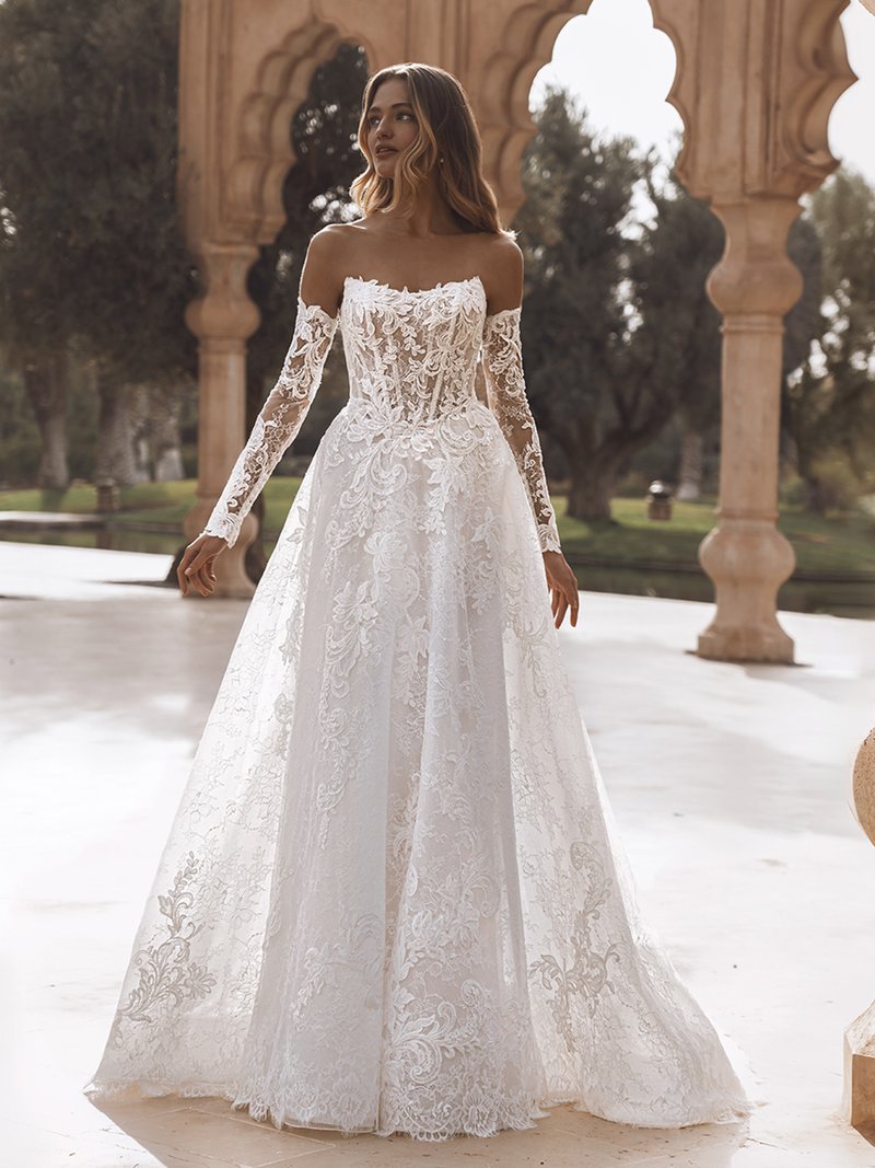 Blue by Enzoani Westchester