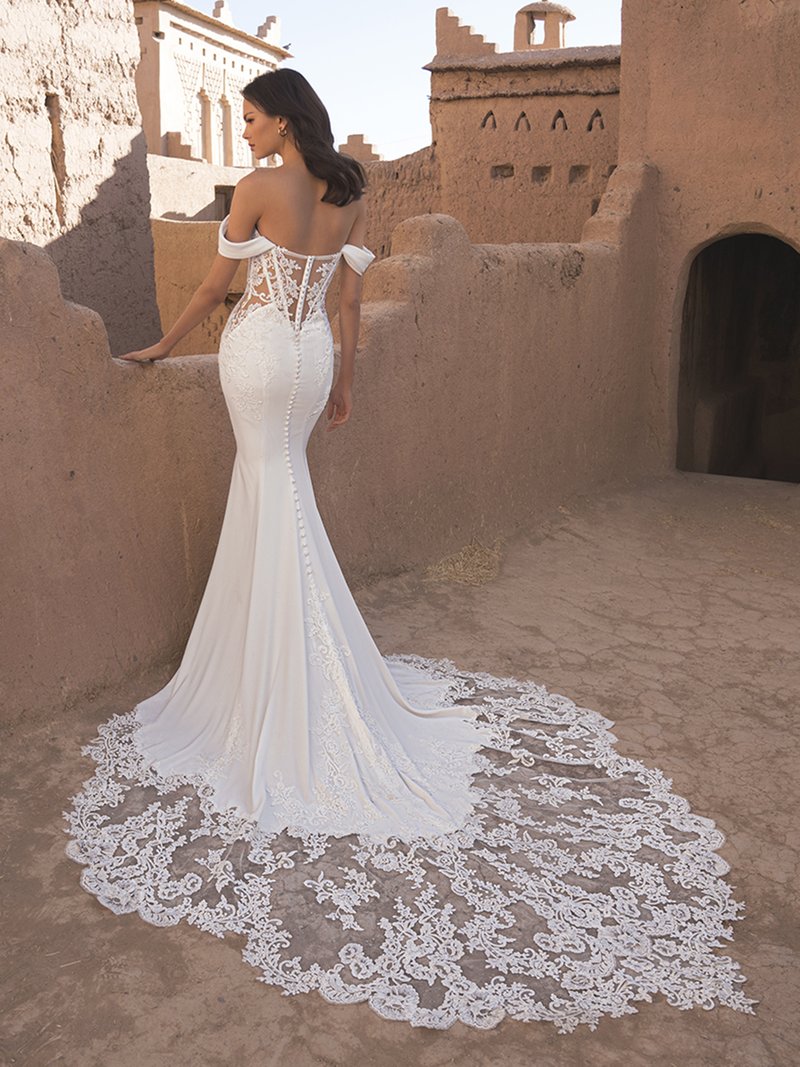 Enzoani Bridal Gown Mount Kisco