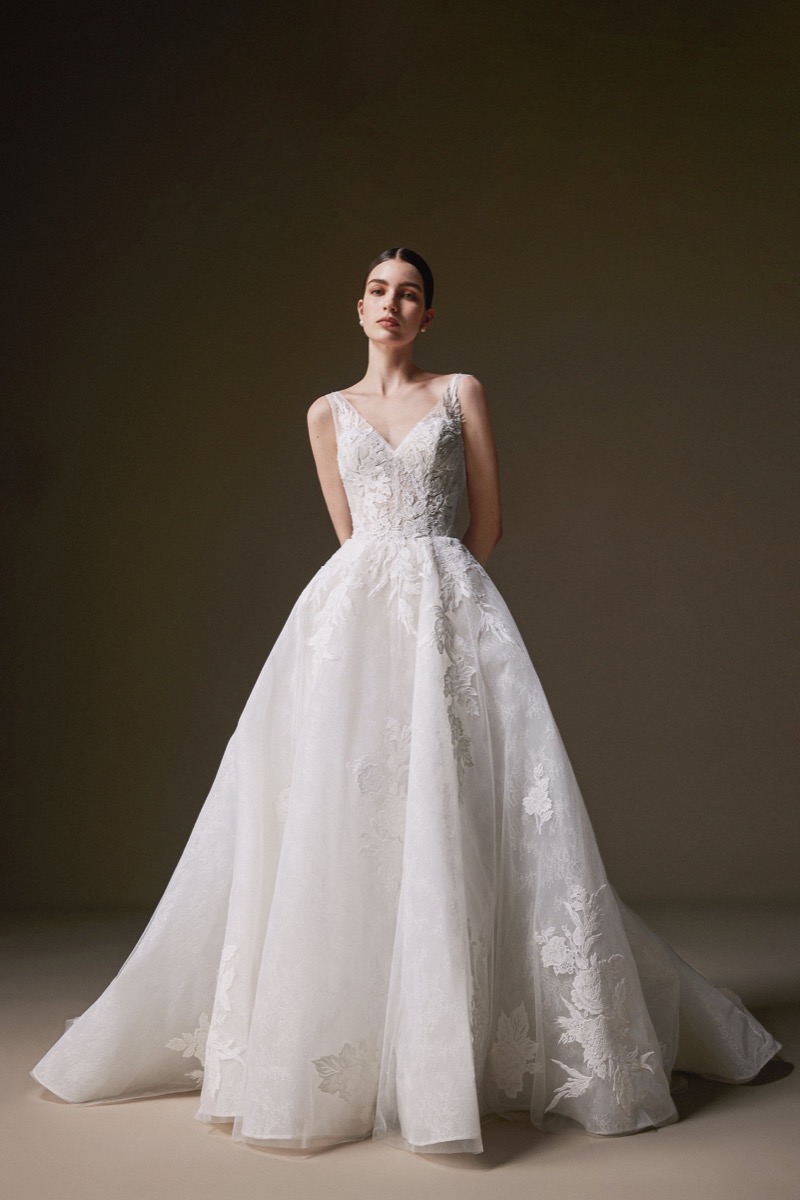 La Premiere Wedding Dress Westchester