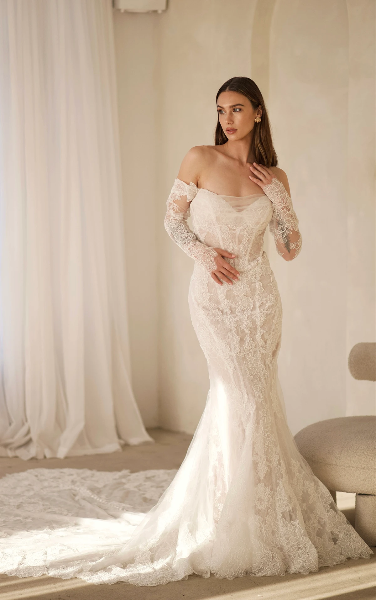 Martina Liana Bridal Gown Mount Kisco