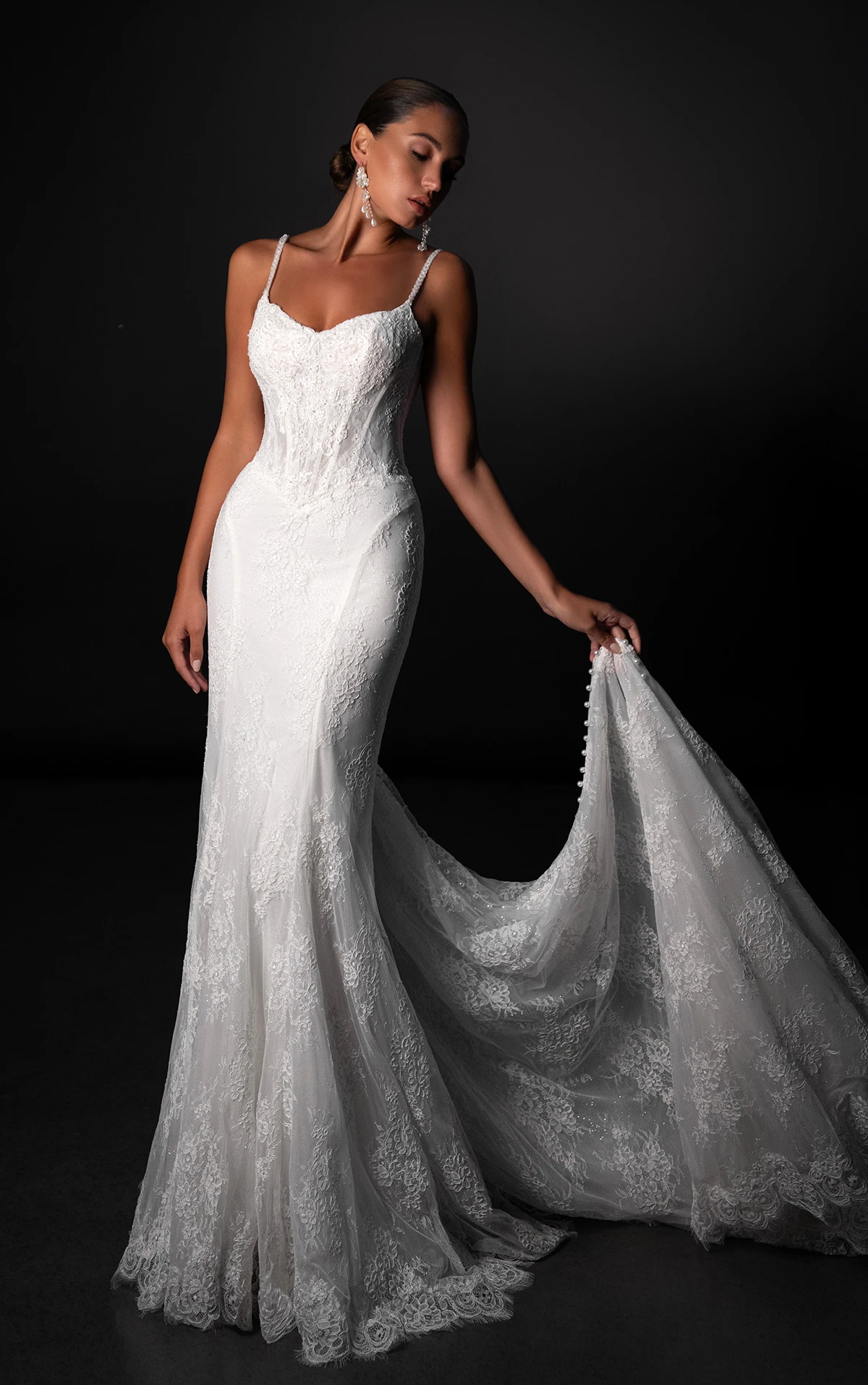 Martina Liana Wedding Dress Westchester
