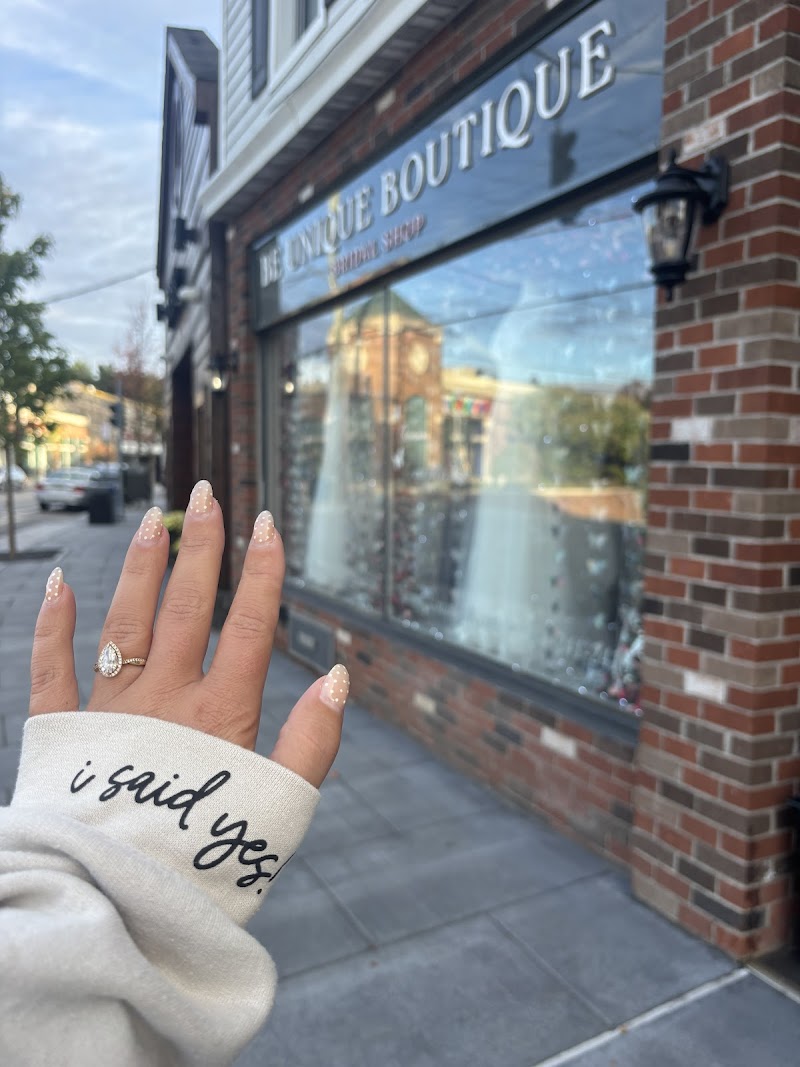 Be Unique Boutique storefront — 161 Main Street, Mount Kisco, NY