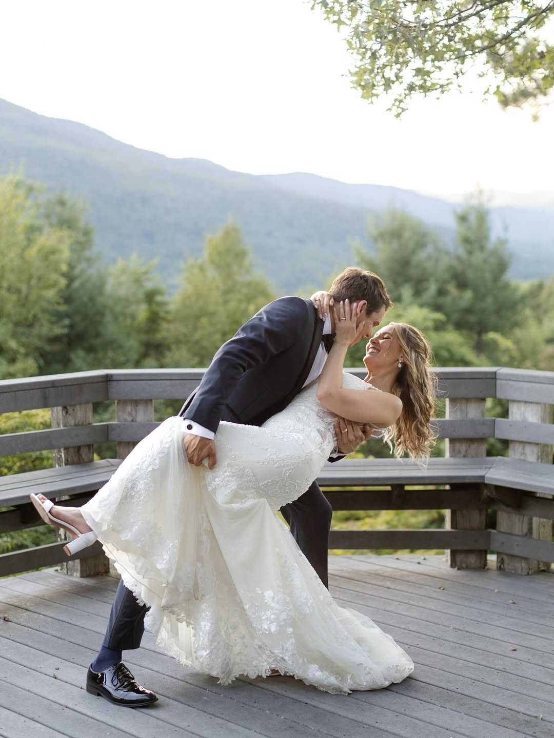 Real bride at Be Unique Boutique
