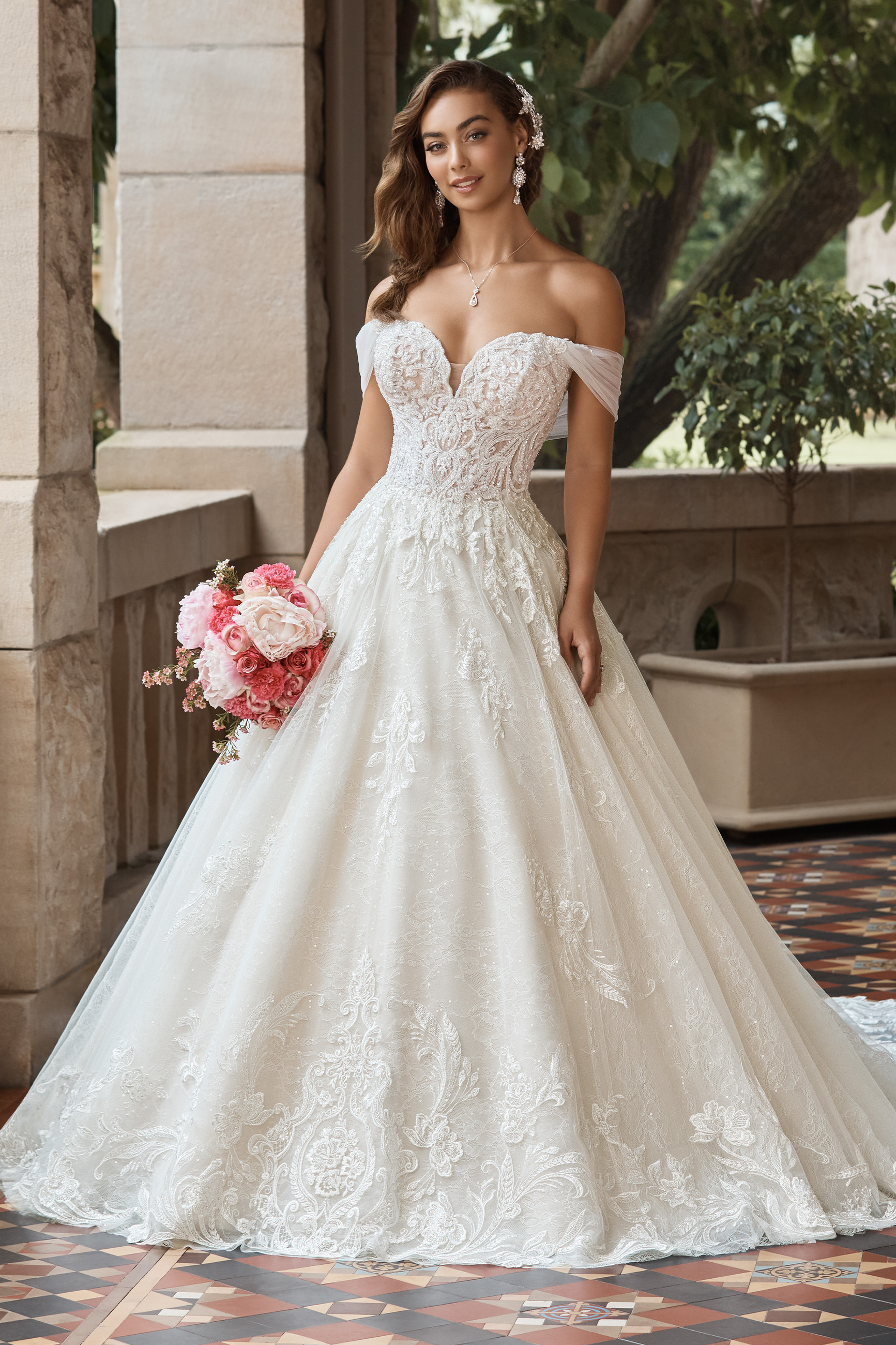 Sophia Tolli Bridal Gown Mount Kisco