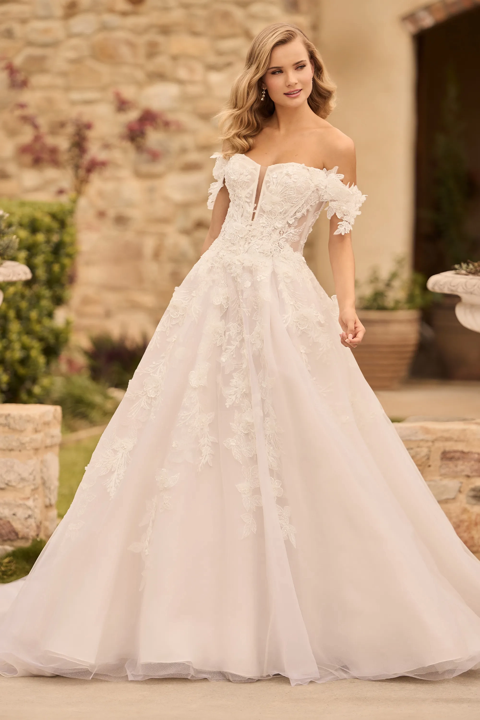 Sophia Tolli Wedding Dress Westchester